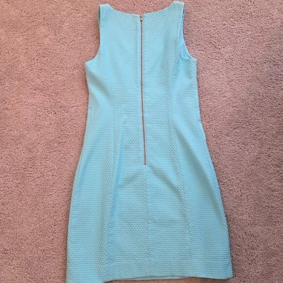 Lilly Pulitzer Gabby Shift Dress - Picture 4 of 4